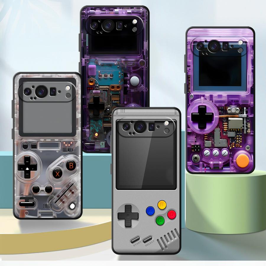 Gaming Console In - เคสสำหรับ Google Pixel 10A 8a 9a