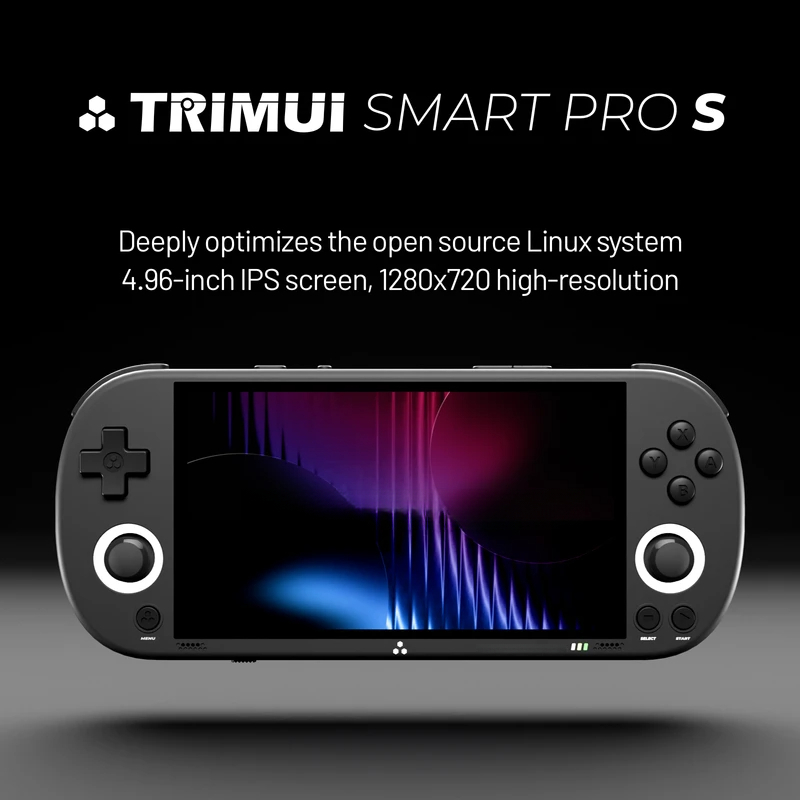 Gaming Console Under 5000 - เครื่องเล่นเกมพกพา Q21 Retro, หน้าจอ HD ขนาด