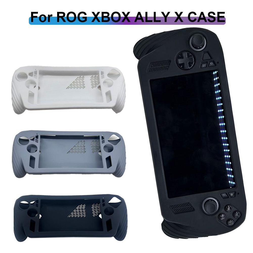 Gaming Console Latest - เคสซิลิโคนสำหรับเครื่องเล่นเกม 1 ชิ้น สำหรับ ROG สำหรับ