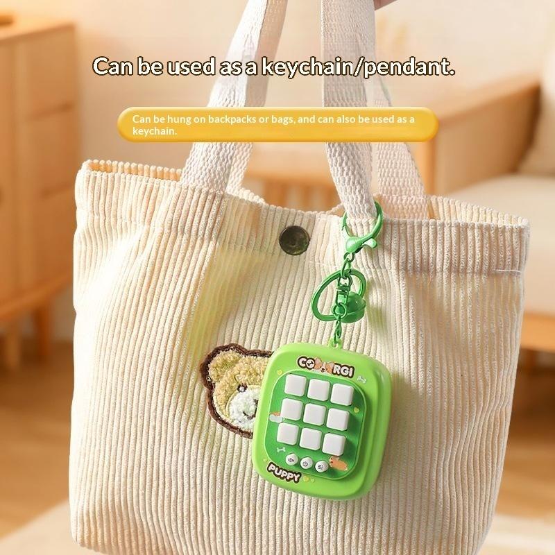 พวงกุญแจเกมอิเล็กทรอนิกส์ทิกแท - Gaming Console Keychain บทวิจารณ์และราคา