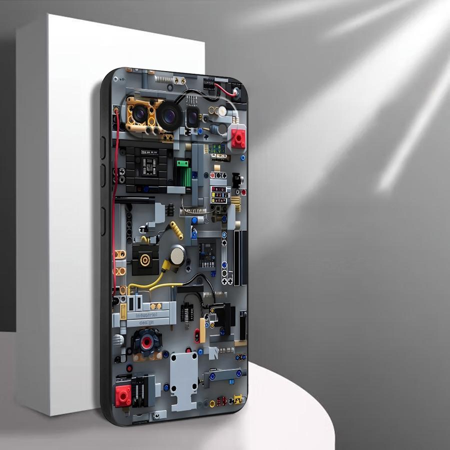 เคสสำหรับ Google Pixel 10A 8a  - Gaming Console In บทวิจารณ์และราคา