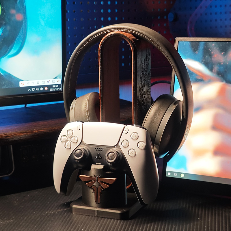 ที่วางหูฟังลายเซลด้า ธีมอนิเมะ - Gaming Console In บทวิจารณ์และราคา
