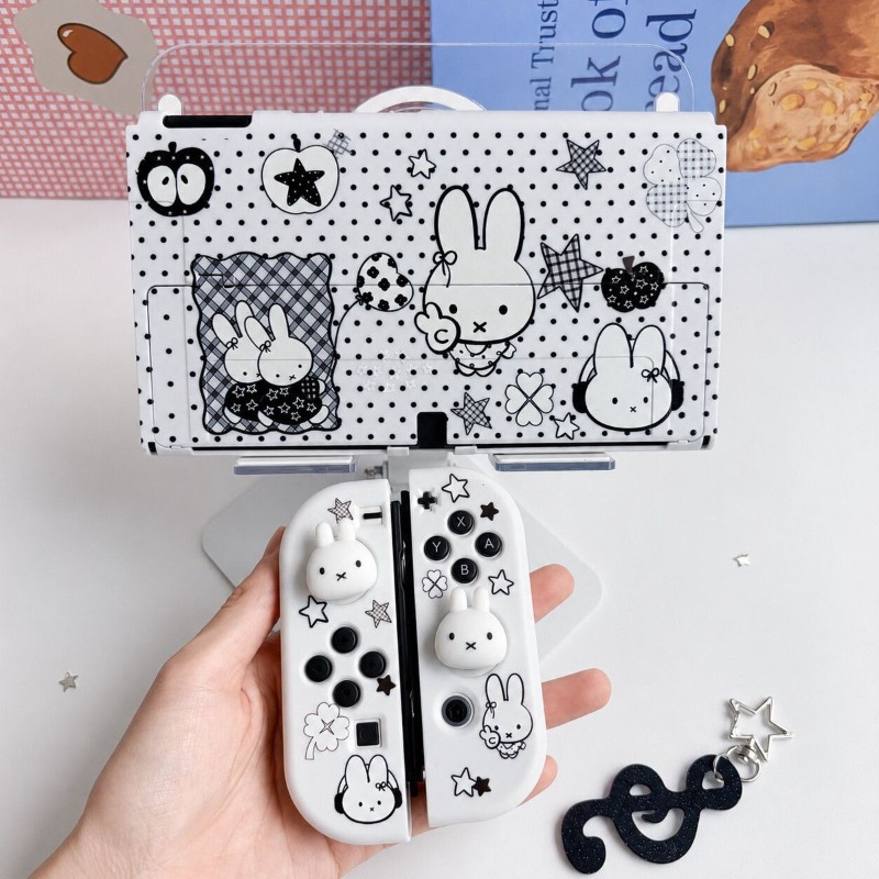 เคสป้องกันนินเทนโดสวิตช์ OLED  - Gaming Console In บทวิจารณ์และราคา