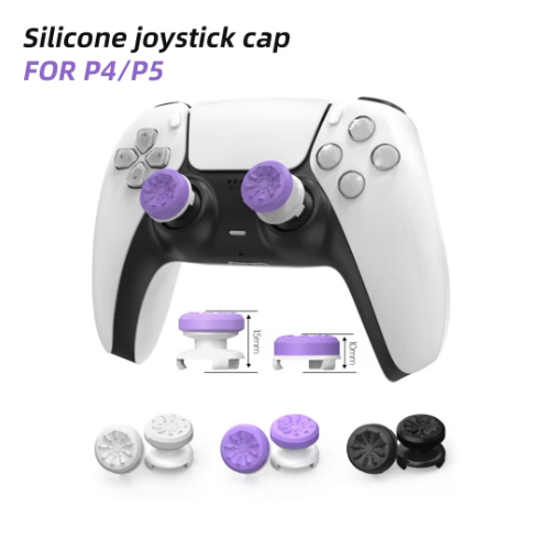 ซิลิโคนครอบจอยสติ๊ก 2 ชิ้น สำห - Gaming Console Tv บทวิจารณ์และราคา