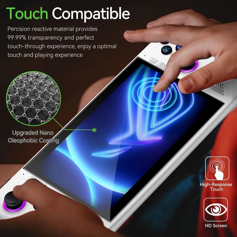 ฟิล์มกันรอยหน้าจอเกมคอนโซล 3 ช - Gaming Console Latest บทวิจารณ์และราคา