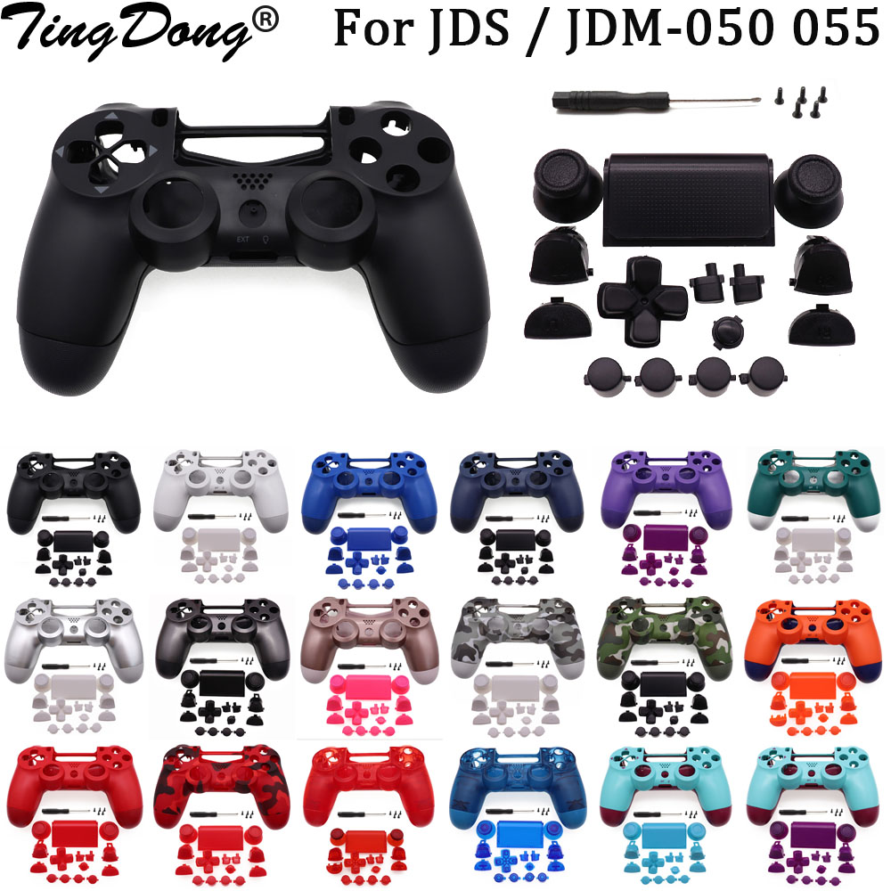 ชุดโมดูลเปลือกแข็งพลาสติกเต็มร - Gaming Console Tv บทวิจารณ์และราคา